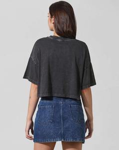 Camiseta de Manga Corta de Secado Rápido, Diseño Personalizado de Fábrica, Venta Directa, Talla Grande, Cómoda, a la Moda, Precio Económico - Product Image 3