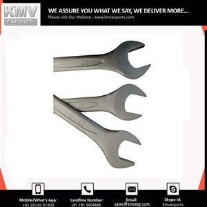 27mm Mirror <b>Polish</b> Finish Adjustable Combination Wrench Set Alloy Socket Wrench Tool <b>Kit</b> Metric Measurement for DIY OEM - Product Image 6