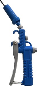 Pistolet à air réparable prêt pour l'avenir 2.0 avec buse à air OEM personnalisable - Product Image 2