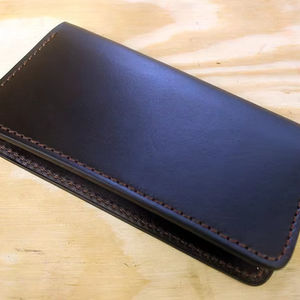 Venta al por mayor de cuero de moda, tarjetero múltiple, billetera de embrague larga de cuero genuino para mujer, moda de 2017 - Product Image 1