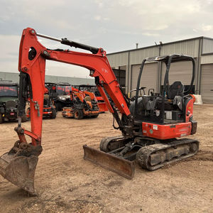 Mini excavatrices KX033-4R3 Kubota 2021 d'occasion à vendre - Product Image 1