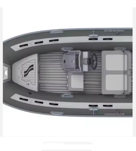 Highfields Classic Console 360 Grand Tour 25hp Outboard, CL360GT boats forsale - Product Image 1