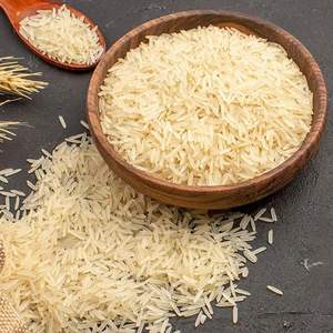 Riz basmati de qualité pour l'exportation, grain long, texture aromatique et moelleuse - Product Image 1