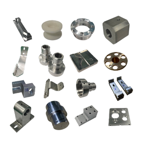 Servicios de mecanizado CNC personalizados en Vietnam, incluyendo electroerosión por hilo y brochado para productos de acero inoxidable - Product Image 1