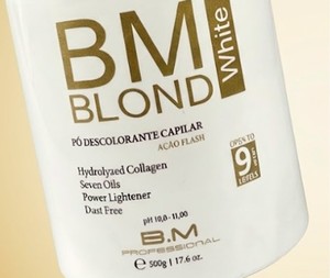 ผงฟอกสีผมบลอนด์ไวท์ 500 กรัม - 2 แพ็ค - Product Image 3