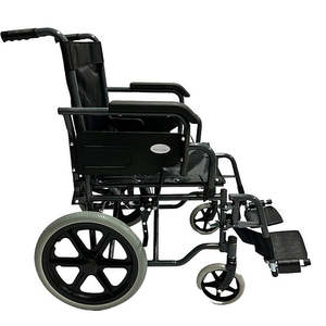 Fauteuil roulant manuel compact et léger de qualité supérieure Dispositif de transfert pliable facile - Product Image 3