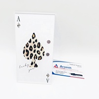 Plaques à cils Lucky Lash en acrylique magnétique, durables, pour extensions de cils, vente en gros, marque privée