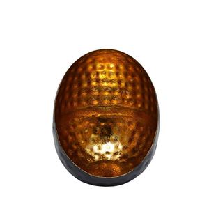 การออกแบบใหม่เหล็กตกแต่งบ้านการออกแบบที่ไม่ซ้ํากันผู้ถือแสง T สําเร็จรูปสําริดการออกแบบที่ทันสมัยขาตั้งเทียนทําด้วยมือ - Product Image 6