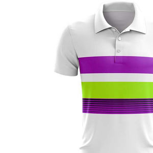 Camiseta Polo Sublimada Personalizada Más Vendida en Pakistán, Fabricación de Tallas Grandes, Diseño Propio, Camisetas Polo Sublimadas para Hombre - Product Image 5