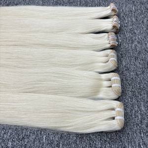 ผมต่อแบบเทปผมมนุษย์บริสุทธิ์เวียดนามสีบลอนด์12.0 - Product Image 5