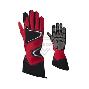 Guantes de carreras unisex personalizables Youth Go Kart equipo de protección más demandado ODM OEM disponible para hombres mujeres Go Kart guantes - Product Image 2