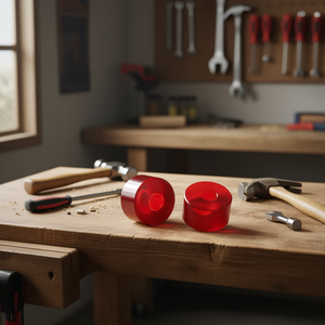 Usag Spare Pair of Plastic <b>Hammer</b> Tips - Product Image 3