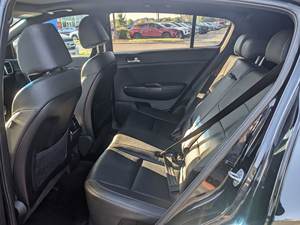 Kia Sportage Nightfall 2022 d'occasion, propre - Product Image 4