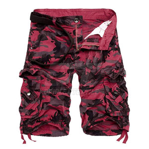 Pantalones cortos Cargo para hombre de último estilo 2025, ropa de calle, pantalones cortos Cargo para hombre, pantalones cortos Cargo para hombre de tamaño personalizado - Product Image 1