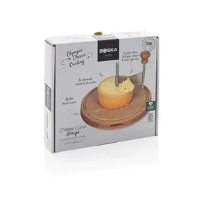BOSKA Affettatrice per Formaggio Personalizzata, Utensili per Formaggio Amigo Gadgets - Product Image 2