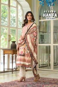 Ensemble Kurta Salwar Kameez à la mode dernier cri avec des designs exclusifs pour les festivals et événements disponibles à bas prix - Product Image 6