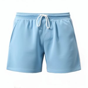 Shorts de sport pour hommes athlétiques à séchage rapide poches respirantes lâche course Fitness pantalons courts Gym coton Shorts pour hommes - Product Image 4