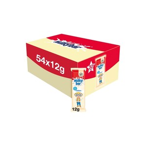 ไวท์ช็อกโกแลตกับเฮเซลนัท Miilkybar แบบเนสท์เล่และนัตตี้ - Product Image 5