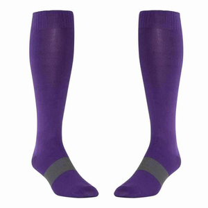 Chaussettes à haute compression au genou pour hommes avec logo personnalisé le plus demandé Chaussettes équestres solides pour l'équitation - Product Image 1