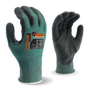 MAXITOUGH Nuovi Guanti da Lavoro Resistenti al Taglio per Campi Petroliferi En88, Distributori in Cerca di Gold Member, Produttori di Guanti - Product Image 1