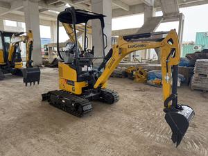 Mini Excavadora 9017F de 1.7 Toneladas de Alto Rendimiento, Nueva, al Mejor Precio, Suministro Directo de Fábrica, Excavadora Compacta Confiable - Product Image 3