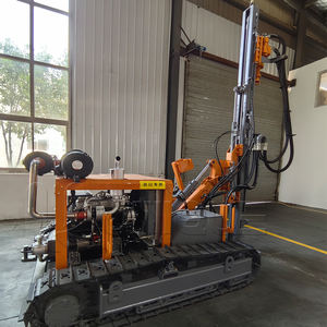 Max 20m Split-Type Blasting <b>Drill</b> Rig for Hard Rock | Portable High-<b>Power</b> Drilling Machine for Mining Projects - Product Image 4
