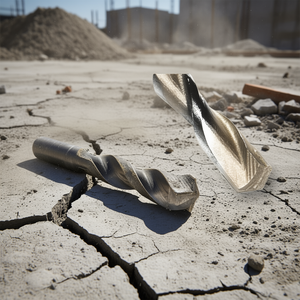 Embouts d'attache SDS Stanley pour le perçage de la maçonnerie et du béton - Product Image 3