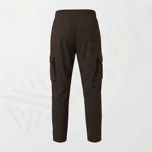 Pantalones Resistentes para Hombre, Ripstop, Resistentes al Agua, Diseño Multibolsillos, Perfectos para Senderismo, Campismo y Aventuras, Color Personalizado - Product Image 2