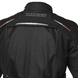 Veste de moto respirante en Cordura pour homme 2026, à manches longues, grande taille, motif imprimé, service OEM - Product Image 5