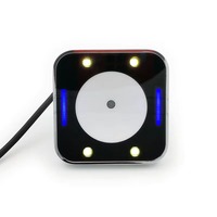 Módulo Lector de Códigos QR 1D 2D Serie GM810 DC5V con Interfaz USB UART para Windows, Android y Arduino