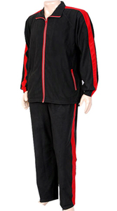 Survêtement en polyester pour hommes, survêtement en nylon de haute qualité, survêtement respirant pour hommes, vente en gros - Product Image 2