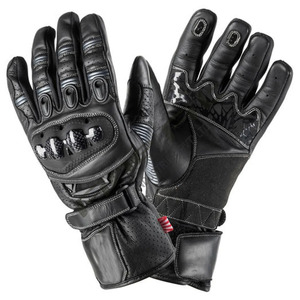 Guantes de moto de alta calidad, protección de dedo completo, equipo deportivo para montar al aire libre, guantes transpirables de fibra de carbono para motocicleta - Product Image 4