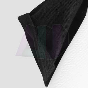 เสื้อยืดผ้าฝ้ายถักนิตติ้งสำหรับผู้ชายใส่สบายนุ่ม100% คอตตอนแขนสั้นระบายอากาศได้ดีเป็นมิตรกับสิ่งแวดล้อมสำหรับสวมใส่ในชีวิตประจำวัน - Product Image 5