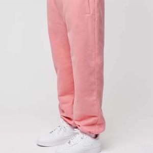 Pantalones Deportivos Casuales Holgados para Hombre - Mezcla de Algodón Suave, Cómodos y Transpirables, Perfectos para Uso Diario y Relajación - Product Image 4