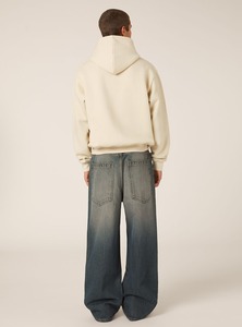 Fournisseurs de sweat à capuche surdimensionné à la mode Sweat à capuche en tissu doux de qualité supérieure confortable et durable - Product Image 3