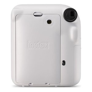 Cámara Instantánea Fujifilm para Mini 12, de un Solo Uso, Plástico, Enfoque Fijo, Color Blanco Arcilla, 16806121 - Product Image 4