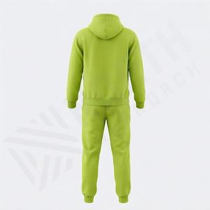 Conjuntos Deportivos de Invierno para Hombre, Personalizados con Impresión, Mangas Largas, Ropa Deportiva Transpirable, Estilo Urbano, Color Personalizado - Product Image 2