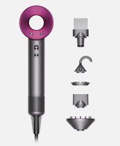 Secador de Pelo Iónico Cerámico con Motor DC, Última Generación, para Rizar y Alisar, el Más Vendido, Listo para Enviar - Product Image 1