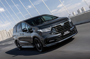 Nueva Venta caliente Dongfeng Hondas <span class=keywords><strong>Odyssey</strong></span> vehículos para adultos 7 plazas MPV coche híbrido hecho en China precio bajo - Product Image 5