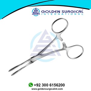 คีมผ่าตัดแบบโฮมอยส์ตัสติก Kronlein ผลิตตามสั่ง คุณภาพสูง ทำจากเหล็กกล้าไร้สนิมสำหรับเครื่องมือผ่าตัด - Product Image 3