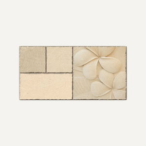 Elegante azulejo de porcelana de decoración de suelo de aspecto concreto 600x1200mm para decoración de pisos de diseño moderno para el hogar - Product Image 3