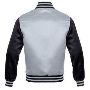 Blousons Bomber en Satin Écologiques Haut de Gamme Imperméables et Respirants – Légers, Confortables et Tendance pour l'Hiver - Product Image 4