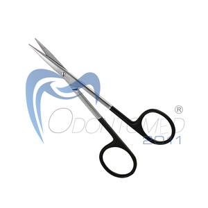 Ciseaux chirurgicaux Iris-Kilner Supercut Blade 4 1/2" à lame droite et tranchante, certifiés CE Classe I, garantie 2 ans - Product Image 5