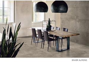 600x1200mm Modern Acid-Resistant Non-Slip Semi-<b>Matt</b> Porcelain Tiles Firebrick Function Wall <b>Floor</b> Tiles for Bedroom Living Room - Product Image 2