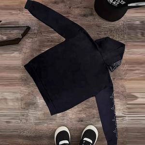 Dtfd tg printed hoodie soft <b>warm</b> <b>fleece</b> high quality print ideal for casual fashion outdoor wear gym or travel outfits - Product Image 3