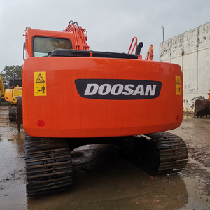 รถขุด Doosan DH150LC-7 มือสองของแท้จากเกาหลีใต้ สภาพดี ผลิตในเซี่ยงไฮ้ - Product Image 4
