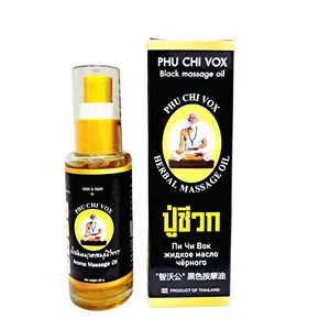 Thai Herbal Oli Brand Phu Chi vox New products Supplements best seller massage product trending products new arrivals Size 50 ml