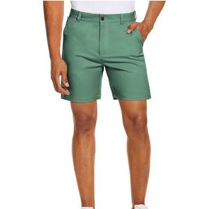 <b>Mens</b> 9" Pro Spin Golf <b>Shorts</b> with <b>Active</b> Waistband, Stretch Fabric, Moisture-Wicking, UPF 50 Sun Protection Business <b>Shorts</b> - Product Image 3