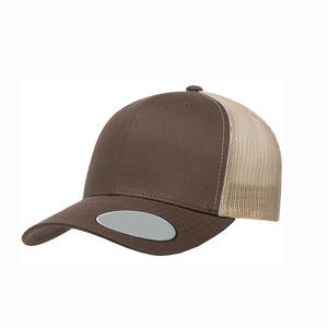 Diseño personalizado gorra de camionero impresión por sublimación gorra de camionero personalizado adulto algodón gorra de béisbol gorras - Product Image 3