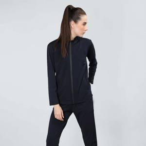 Chándal atlético para mujer, chándal transpirable para gimnasio, conjuntos de Jogger de dos piezas, chándal de entrenamiento, chaqueta con cremallera y pantalones para correr - Product Image 3